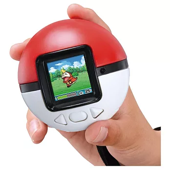 Pokemon 精靈寶可夢 精靈球抓寶遊戲機