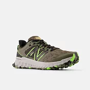 New Balance 男越野慢跑鞋-綠-MTGAROG1-2E US8.5 綠色