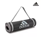 Adidas 專業加厚訓練運動墊-10mm(兩色可選) 灰色