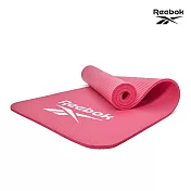 Reebok全面防滑訓練墊-10mm(共四色) 粉色