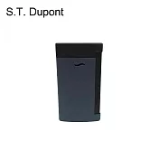 S.T.Dupont 都彭 打火機 slim7 啞光黑 海洋藍/紫/石墨 27761/27762/27766 石墨
