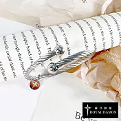 Royal Damon羅亞戴蒙 日系輕珠寶 手環 JB021