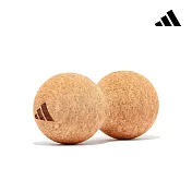 Adidas 高密度軟木花生球