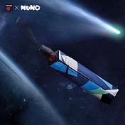 【Knirps德國紅點傘】|T.200 自動開收傘-Meteor Meteor