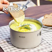 【韓國Bell’Rock】Color9 露營炊具9件組 軍綠色/奶油灰 奶油灰