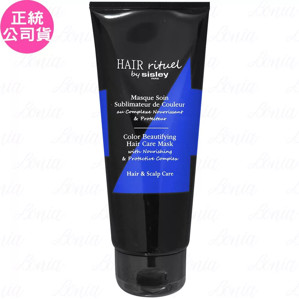 SISLEY希思黎 Hair Rituel 賦活重升護色璀璨光膜為專櫃級身體保養產品,專為成人設計,200ml容量適合日常使用。此產品具備護色與保養功效,能有效滋潤肌膚並提升光澤感,適合各種膚質使用。產地依商品包裝顯示,儲存期限為3年,請詳見產品標示。 SISLEY希思黎 賦活重升護色璀璨光膜