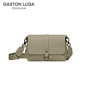 GASTON LUGA Splash Crossbody Bag 個性防水斜挎包 - 鼠尾草綠