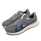 Nike 慢跑鞋 Air Zoom Pegasus 40 PRM 灰 藍 多勾 小飛馬 男鞋 運動鞋 FB7179-002