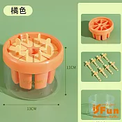 【iSFun】自製脫模＊DIY雪糕冰棒冰桶模具/ 綠