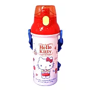sanrio 三麗鷗 直飲式 BPAfree水壺 480ml 韓國製 KITTY