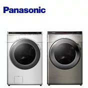 Panasonic 國際牌 19/11kg滾筒式溫水洗脫烘ECONAVI變頻洗衣機 NA-V190MDH -含基本安裝+舊機回收 晶鑽白(W)