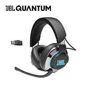 【JBL】Quantum 810 RGB環繞音效無線降噪電競耳機