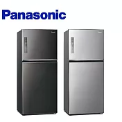 Panasonic 國際牌 ECONAVI雙門580L一級能冰箱 NR-B582TV -含基本安裝+舊機回收 晶漾銀(S)