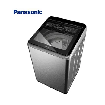 Panasonic 國際牌 19kg變頻直立式洗衣機 NA-V190MTS -含基本安裝+舊機回收