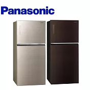 Panasonic 國際牌 ECONAVI二門650L一級能冰箱 NR-B651TG -含基本安裝+舊機回收 翡翠金(N)