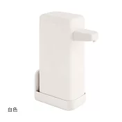 MUID覓逗 庫貝感應泡沫皂液機洗手機HS02 白色