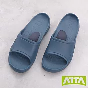 ATTA LIQ立擴鞋 (足弓支撐/足壓分散) 深藍5號