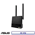 ASUS 華碩 4G-N16 N300 4G LTE 家用路由器 分享器