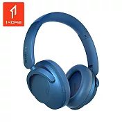 【1MORE】SonoFlow 降噪頭戴藍牙耳機 晶彩限定版 / HC905 藍色