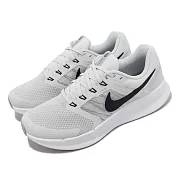 Nike 慢跑鞋 Run Swift 3 男鞋 灰 黑 緩震 透氣 基本款 運動鞋 DR2695-005