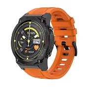 DIGITEC 數碼科技 EXPLORA smartwatch 智慧手錶 橘色款