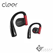 Cleer ARC II 開放式真無線藍牙耳機 (運動版)  曜石黑