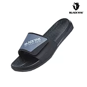 【BLACKYAK】SUFA R可調式運動拖鞋 23cm 黑色