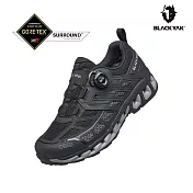 【BLACKYAK】CRUSH GUARD GTX防水健行鞋 24cm 黑色