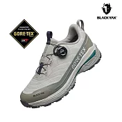 【BLACKYAK】343 ECO GTX防水健行鞋 24cm 橄欖綠