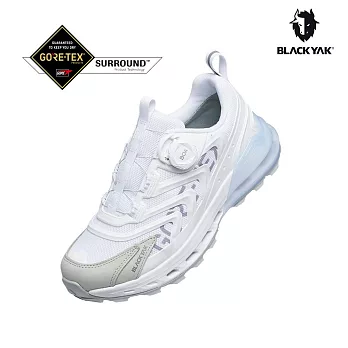 【BLACKYAK】343 ARC GTX防水健行鞋 27.5cm 白色