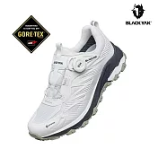 【BLACKYAK】343 OG TRACK GTX防水健行鞋 26.5cm 白色