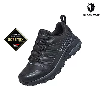 【BLACKYAK】ZERO 343 S GTX防水健行鞋 23.5cm 黑色