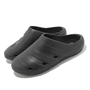 adidas 拖鞋 Adicane Clog 黑 男鞋 女鞋 柔軟 穆勒拖鞋 包頭 愛迪達 HQ9918