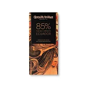 慕夏85%厄瓜多黑巧克力70g
