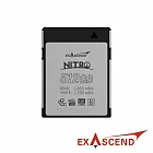 【Exascend】Nitro CFexpress Type B 高速記憶卡 512GB 公司貨