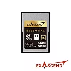 【Exascend】CFexpress Type A 高速記憶卡 240GB 公司貨