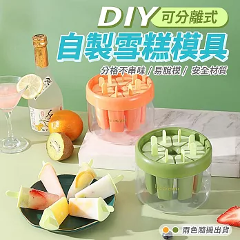 分離式DIY自製雪糕模具冰桶