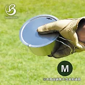 日本Belmont 鈦瀝水杯蓋(M) BM-445