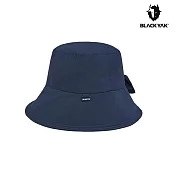 【BLACKYAK】女 PONYTAIL漁夫帽 M 海軍藍-58cm