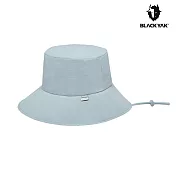 【BLACKYAK】女 寬帽沿圓盤帽 M 薄荷藍-58cm