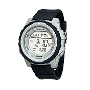 JAGA 捷卡 M1224 多功能計時日期顯示手錶 時尚外觀 穿搭必備款