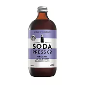 Sodastream Sodapress 糖漿500ml(2款) 藍莓萊姆