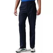 【遊遍天下】男款彈性速乾抗UV機能長褲 (GP1033)丈青 3XL 丈青