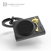 MTM 比利時鑰匙圈｜黑膠唱盤鑰匙圈