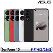 【送超值好禮】ASUS 華碩 Zenfone 10 5.9吋 8G/256G 智慧手機 午夜黑