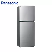 Panasonic 國際牌 ECONAVI雙門498L變頻冰箱 NR-B493TV -含基本安裝+舊機回收 	晶漾銀