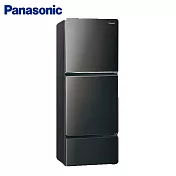 Panasonic 國際牌 ECONAVI三門496L變頻冰箱 NR-C493TV -含基本安裝+舊機回收 晶漾黑