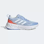 ADIDAS QUESTAR 女跑步鞋-藍-HP2429 UK4.5 藍色