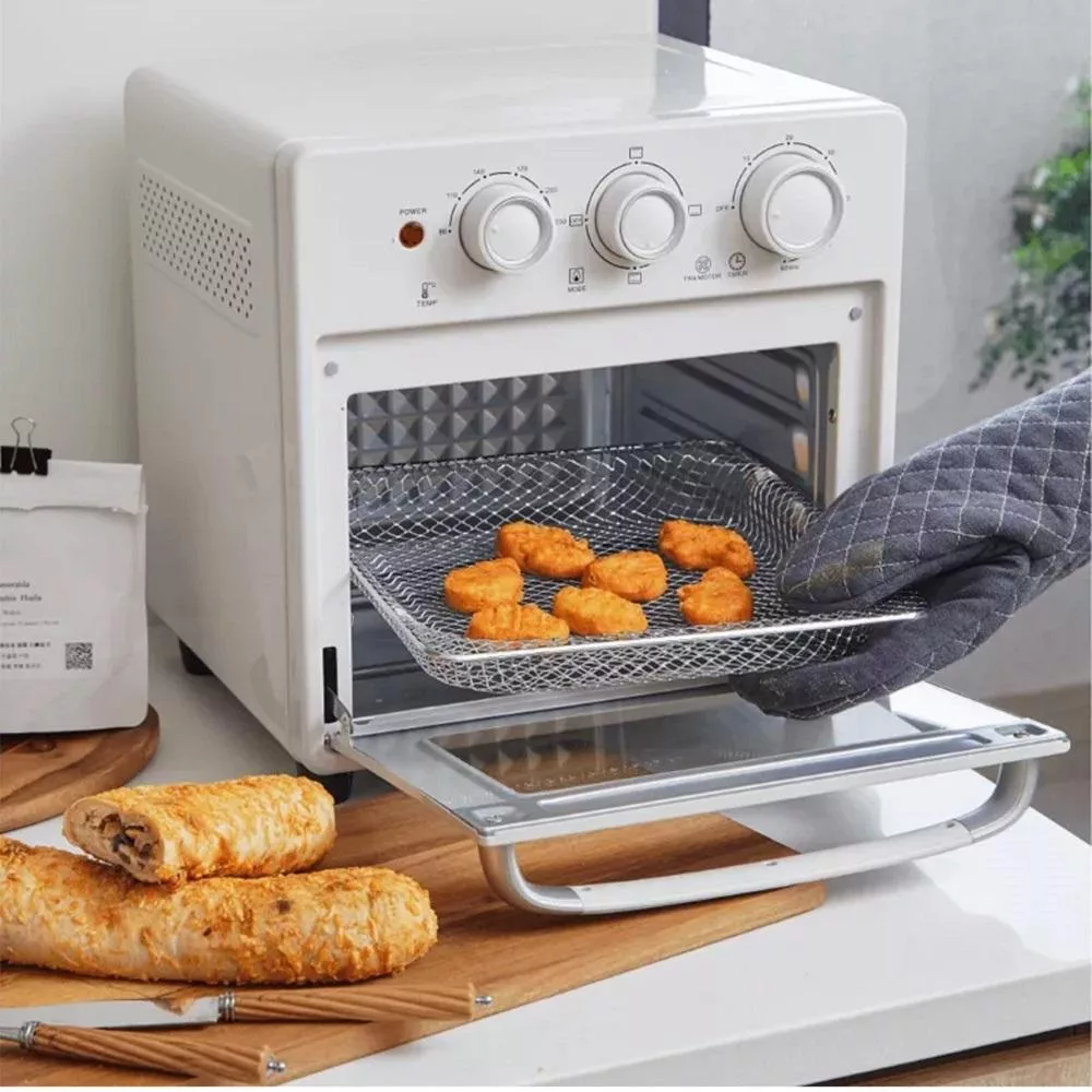 AIRMATE 艾美特 好香!好箱!多功能氣炸烤箱KTF15016