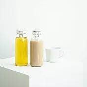 【silicook】玻璃油瓶 700ml 二件組(含運)